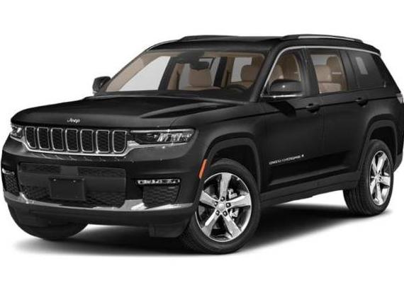 JEEP GRAND CHEROKEE 2021 1C4RJKBG7M8100923 image